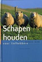 Schapen houden 9789059560154 B. Edel, Verzenden, Gelezen, B. Edel