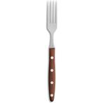 Robert Herder Windmühle Steakvork - RVS - Lengte 20.5 cm..., Huis en Inrichting, Keuken | Bestek, Ophalen of Verzenden, Nieuw