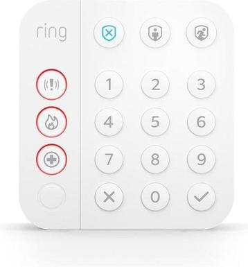 Ring Bedieningspaneel voor Ring beschikbaar voor biedingen
