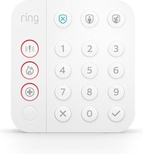 Ring Bedieningspaneel voor Ring, Huis en Inrichting, Deurbellen, Verzenden