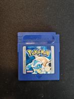 Pokemon Blue Version GB, Spelcomputers en Games, Games | Nintendo Game Boy, Zo goed als nieuw