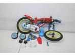 Paw Patrol Kinderfiets - Jongens - 16 inch - Rood Blauw, Verzenden, Zo goed als nieuw