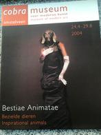 Bestiae Animatae – Bezielde dieren Inspirational animals, Gelezen, Bert Jansen, Schilder- en Tekenkunst, Verzenden