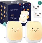 Tweedekans | Numsy - Automatische Nachtlamp voor Kinderen, Ophalen of Verzenden, Zo goed als nieuw