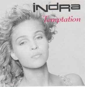 cd - Indra - Temptation, Cd's en Dvd's, Cd's | Overige Cd's, Zo goed als nieuw, Verzenden