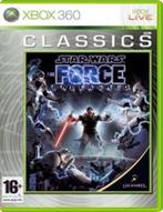 Star Wars: The Force Unleashed (Classics) [Xbox 360], Spelcomputers en Games, Games | Xbox 360, Ophalen of Verzenden, Nieuw