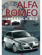 ALFA ROMEO, JAHRBUCH NR.5, Boeken, Auto's | Boeken, Nieuw, Alfa Romeo, Author