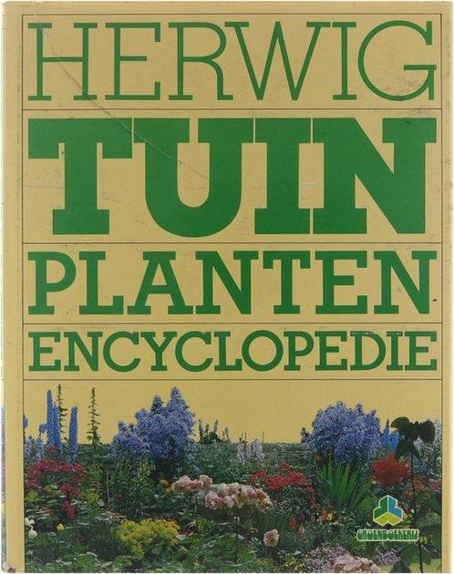 TUINPLANTEN-ENCYCLOPEDIE 9789021003269 Rob Herwig, Boeken, Hobby en Vrije tijd, Zo goed als nieuw, Verzenden