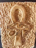 sculptuur, Stemma Araldico Croce Ankh - 25 cm -