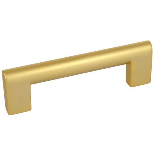 Greep ARA mat goud 96 mm, Doe-het-zelf en Verbouw, Hang- en Sluitwerk, Verzenden
