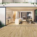 Keramisch parket tegel 19,5x121 beige houtlook laminaat, Doe-het-zelf en Verbouw, Tegels, Ophalen of Verzenden, Nieuw, Keramiek