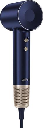 Laifen Swift Premium High Speed Föhn - Donkerblauw/Goud -, Verzenden, Nieuw