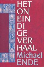 Oneindige Verhaal 9789024537532 Michael Ende, Boeken, Gelezen, Michael Ende, Michael Ende, Verzenden
