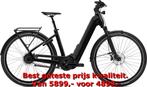 Flyer Upstreet 7.23 Enviolo 750Wh 95 NM middenmotor., Fietsen en Brommers, Elektrische fietsen, Nieuw, 50 km per accu of meer