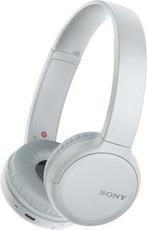 Sony WH-CH510 - Draadloze on-ear koptelefoon - Wit, Nieuw, Verzenden