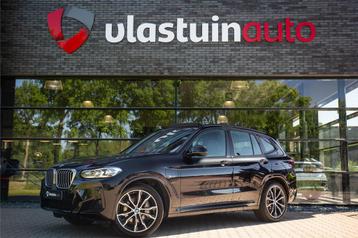 BMW X3 xDrive30e High Executive uit 2022, 134.821 km, beschikbaar voor biedingen