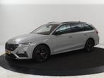Zakelijke Lease |  Škoda Octavia 1.4 TSI RS iV PHEV Business, Automaat, Stof, Gebruikt, Overige kleuren