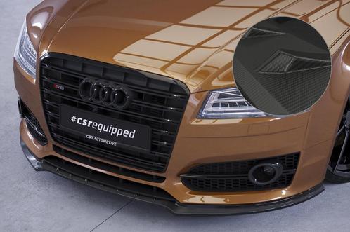 Cupspoilerlip met ABE voor Audi S8 / S8 Plus D4 (Type 4H) CS, Auto-onderdelen, Carrosserie en Plaatwerk, Nieuw, Verzenden