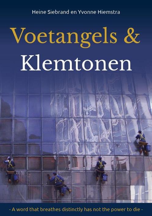 Voetangels & Klemtonen 9789081898119 Heine Siebrand, Boeken, Godsdienst en Theologie, Gelezen, Verzenden