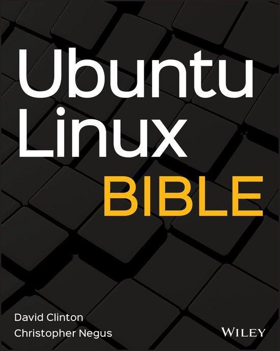 9781119722335 Ubuntu Linux Bible David Clinton, Boeken, Studieboeken en Cursussen, Nieuw, Verzenden