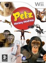 Petz: Monkey Madness Wii Garantie & morgen in huis!, Spelcomputers en Games, Games | Nintendo Wii, 1 speler, Zo goed als nieuw