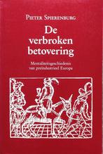 VERBROKEN BETOVERING 9789065503145 P. Spierenburg, Verzenden, Gelezen, P. Spierenburg