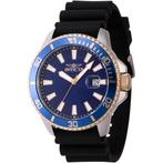 Invicta - 4613 - black, Sieraden, Tassen en Uiterlijk, Horloges | Dames, Verzenden, Nieuw