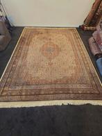 Groot Perzisch Tapijt Bidjar 395x290 wollen vloerkleed, 200 cm of meer, Ophalen of Verzenden, Zo goed als nieuw, 200 cm of meer