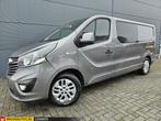 Opel Vivaro 1.6 L2H1 EcoFlex DC Sport Airco Navi trekh 140pk, Auto's, Opel, Euro 5, Lease, Gebruikt, Vivaro
