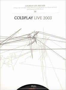 dvd - Coldplay - Live 2003, Cd's en Dvd's, Dvd's | Overige Dvd's, Zo goed als nieuw, Verzenden