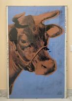 Andy Warhol (1928-1987) - Cow Wallpaper, Antiek en Kunst