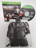 Call of Duty Advanced Warfare Steelcase Xbox One, Spelcomputers en Games, Games | Xbox One, Nieuw, Ophalen of Verzenden