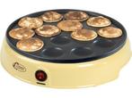 Veiling - Bestron Sweet dreams Poffertjespan 800W, Nieuw