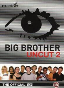 Big Brother 2: Uncut DVD (2001) Kate Walker cert 18, Cd's en Dvd's, Dvd's | Tv en Series, Zo goed als nieuw, Verzenden