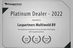 Cougartron Lasnaadreinigingsmachine ProPlus, Ophalen of Verzenden