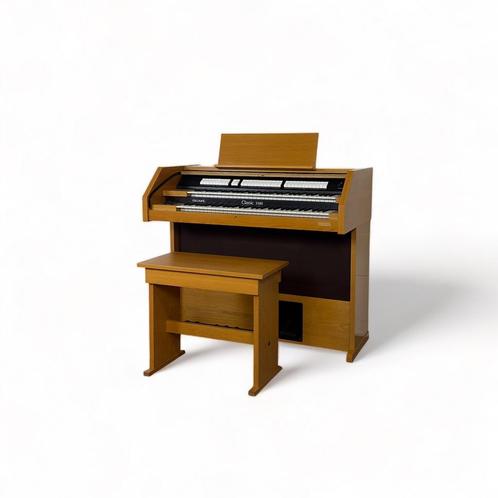 Viscount Domus Classic 3500, Muziek en Instrumenten, Orgels, 2 klavieren, Orgel, Gebruikt