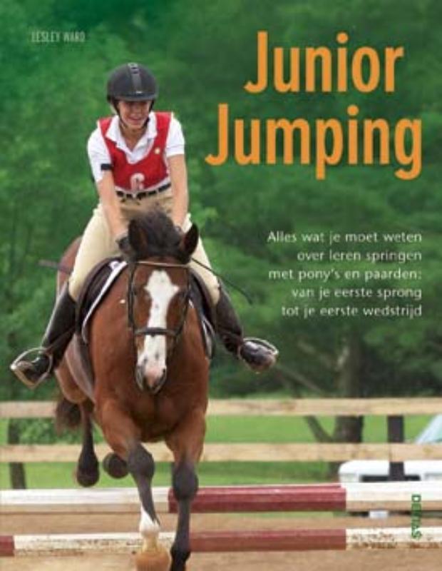Junior jumping 9789044719512 L. Ward, Boeken, Kinderboeken | Jeugd | 13 jaar en ouder, Zo goed als nieuw, Verzenden
