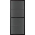 Skantrae binnendeur SSL4004 93x231,5, Doe-het-zelf en Verbouw, Deuren en Horren, Ophalen of Verzenden, Zo goed als nieuw
