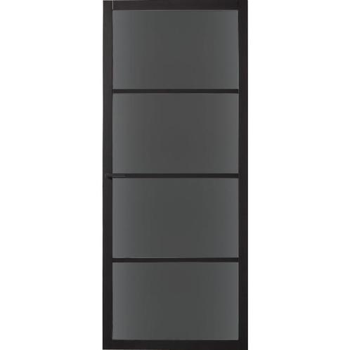 Skantrae binnendeur SSL4004 93x231,5, Doe-het-zelf en Verbouw, Deuren en Horren, Zo goed als nieuw, Ophalen of Verzenden