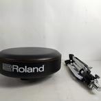 (B-Stock) Roland RDT-SHV drumkruk met vinyl zadelzitting, Nieuw, Verzenden