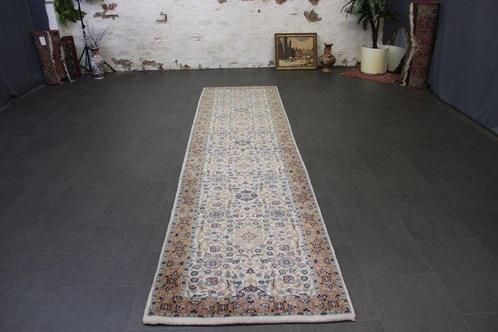 Tabriz - Loper - 350 cm - 84 cm - Zo goed als nieuw, Huis en Inrichting, Stoffering | Tapijten en Kleden