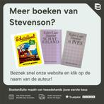 Schateiland 9789024325900 Stevenson, Verzenden, Gelezen, Stevenson