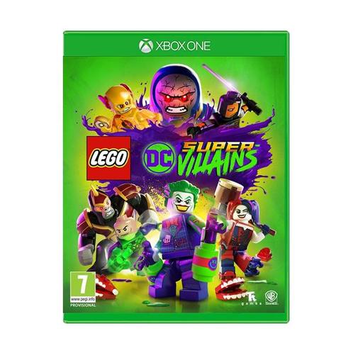 LEGO DC Super Villains, Spelcomputers en Games, Games | Xbox One, Verzenden