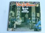 Vive La France - Alle grote Franse Successen (2 LP), Cd's en Dvd's, Verzenden, Nieuw in verpakking