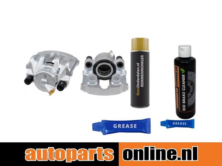 Remklauw Bmw 3 voorzijde, links, Auto-onderdelen, Besturing, Nieuw, Verzenden