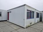 6x3 units te koop - kantoorunit - bouwkeet - woonunit 6x3, Gebruikt