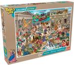 Thats Life Gallery Edition - Alma Tadema Puzzel (1000, Hobby en Vrije tijd, Denksport en Puzzels, Verzenden, Nieuw