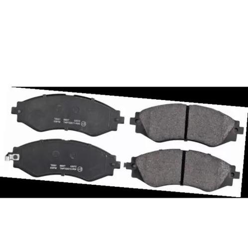 Remblokken set CHEVROLET EPICA 2.0 D voorzijde, Auto-onderdelen, Klein materiaal, Nieuw, Verzenden