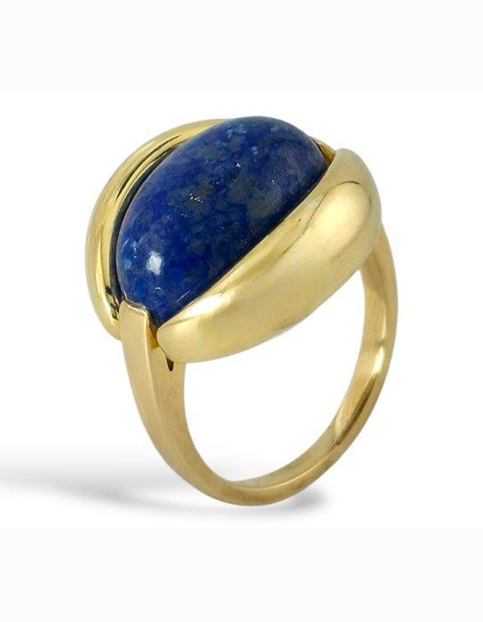 Cartier - Ring - 18 karaat Geel goud, Vintage Cartier 18K, Sieraden, Tassen en Uiterlijk, Ringen