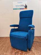 Fitform Vario 574 Sta- Op en relax stoel goede staat., Minder dan 75 cm, Stof, Zo goed als nieuw, 50 tot 75 cm